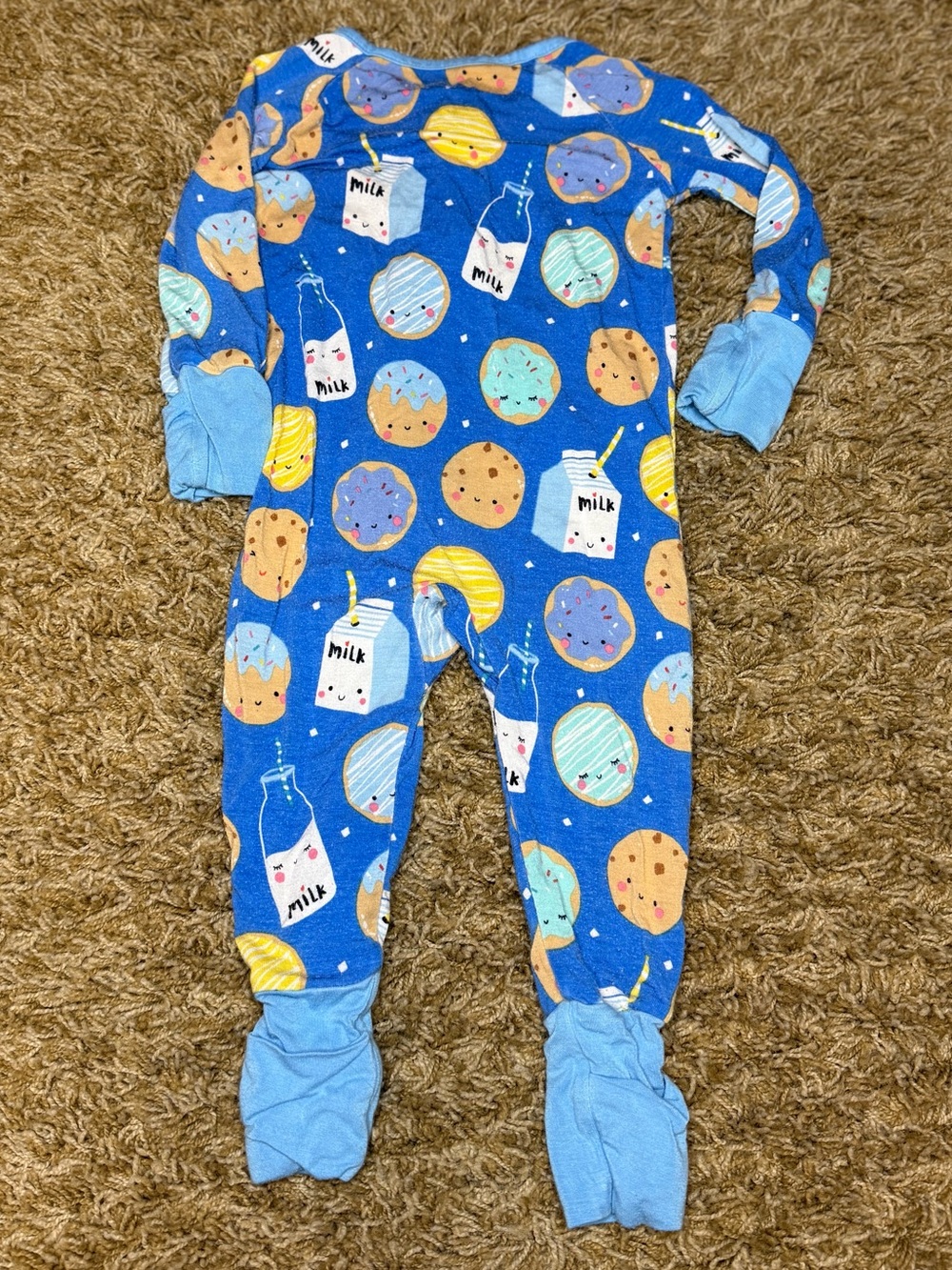Little Sleepies Zippy - Picture 2 of 4